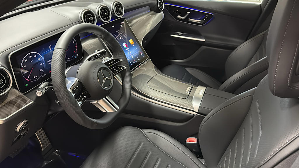 Thumbnail: 2026 Mercedes-Benz GLC - 30