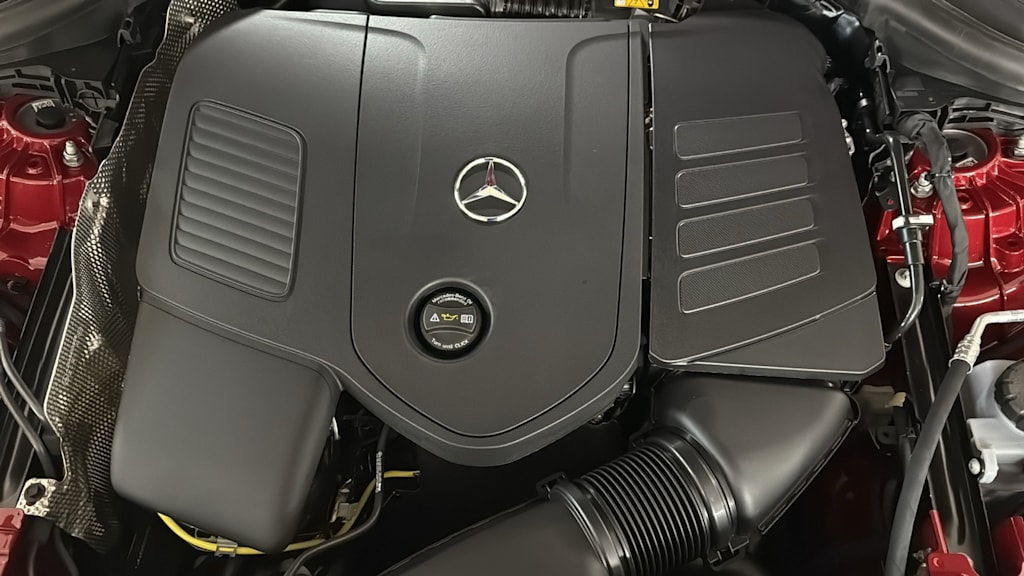 Thumbnail: 2026 Mercedes-Benz GLC - 9