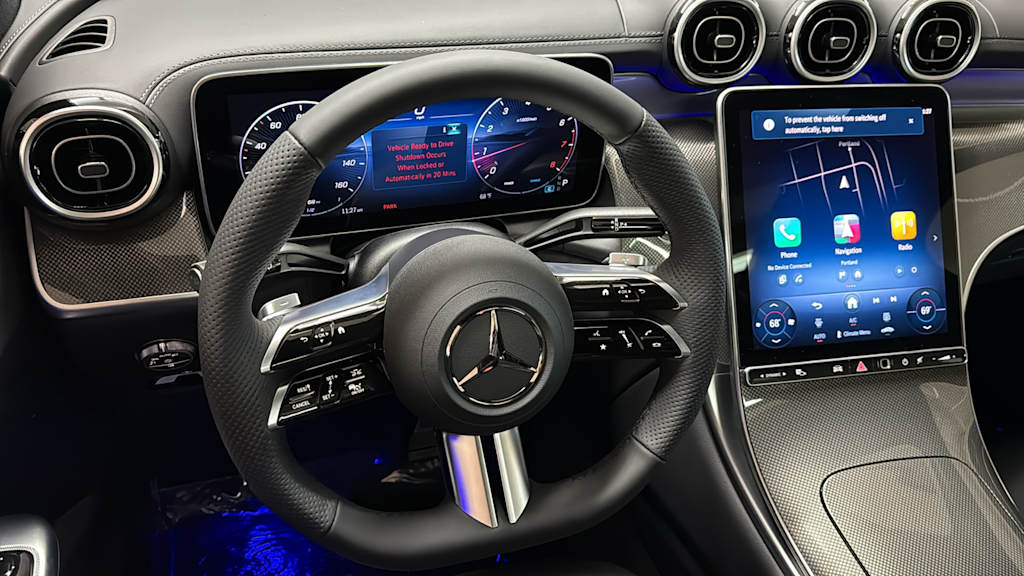 Thumbnail: 2026 Mercedes-Benz GLC - 2