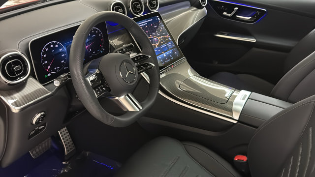 Thumbnail: 2026 Mercedes-Benz GLC - 13