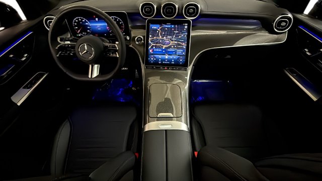 Thumbnail: 2026 Mercedes-Benz GLC - 2