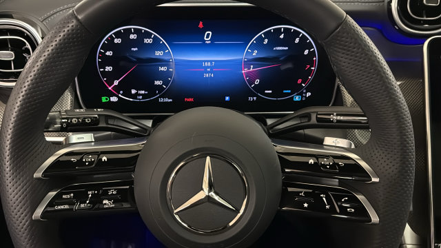 Thumbnail: 2026 Mercedes-Benz GLC - 15