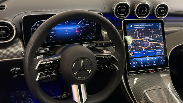 Thumbnail: 2026 Mercedes-Benz GLC - 9