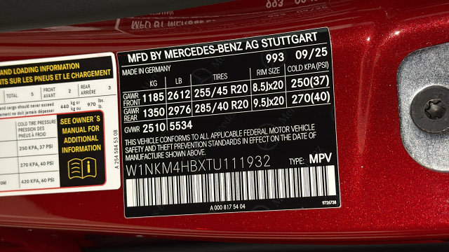 Thumbnail: 2026 Mercedes-Benz GLC - 19