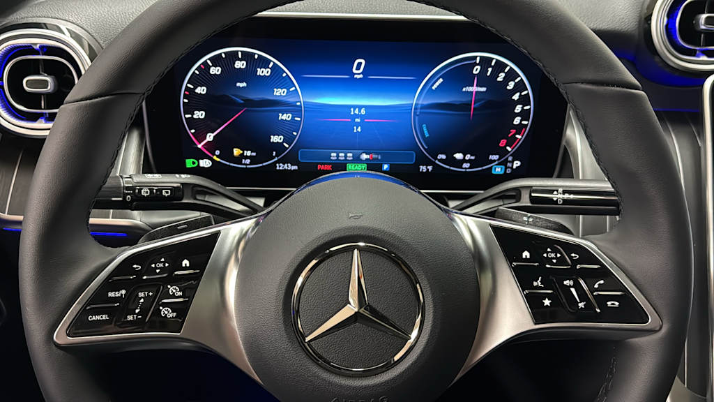 Thumbnail: 2026 Mercedes-Benz GLC - 26