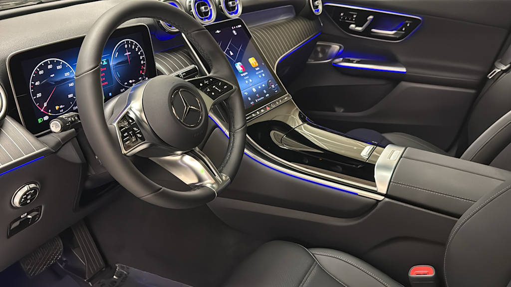 Thumbnail: 2026 Mercedes-Benz GLC - 14