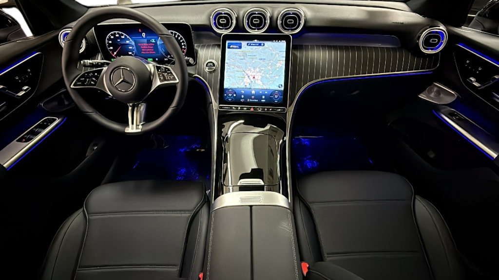 Thumbnail: 2026 Mercedes-Benz GLC - 2