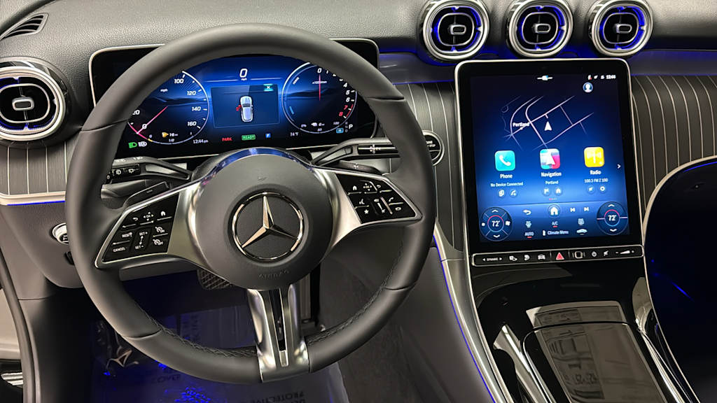 Thumbnail: 2026 Mercedes-Benz GLC - 10
