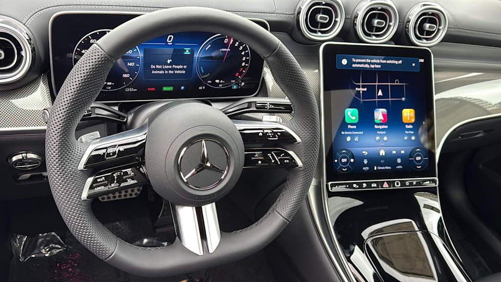 Thumbnail: 2026 Mercedes-Benz GLC - 10