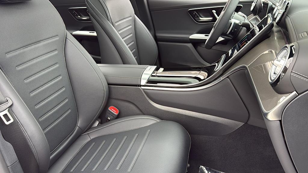 Thumbnail: 2026 Mercedes-Benz GLC - 36