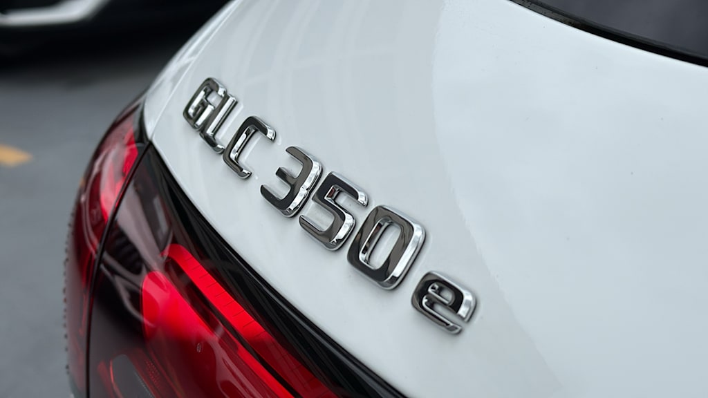 Thumbnail: 2026 Mercedes-Benz GLC - 7