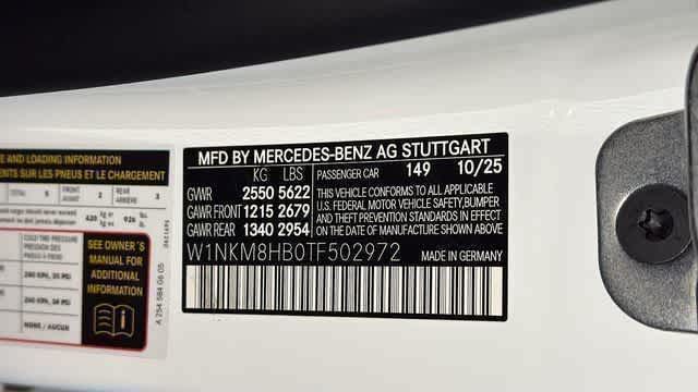 Thumbnail: 2026 Mercedes-Benz GLC - 19
