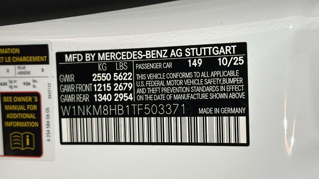 Thumbnail: 2026 Mercedes-Benz GLC - 19