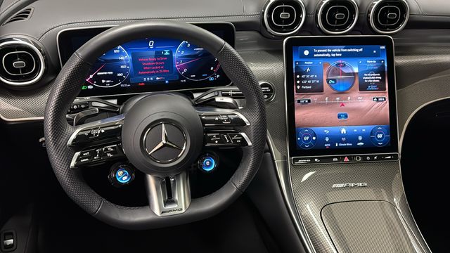 Thumbnail: 2026 Mercedes-Benz GLC - 9