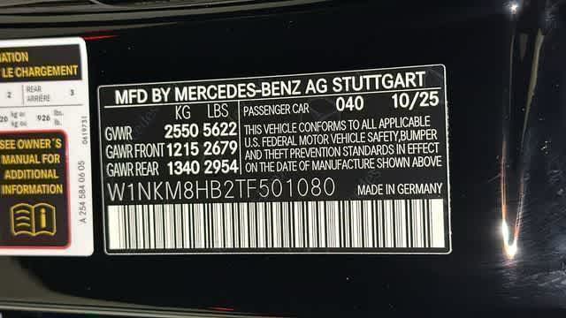 Thumbnail: 2026 Mercedes-Benz GLC - 23