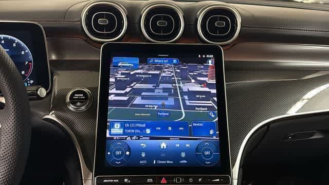 Thumbnail: 2026 Mercedes-Benz GLC - 15