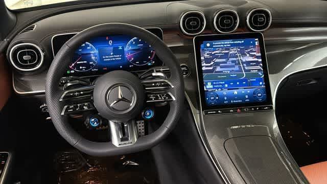 Thumbnail: 2026 Mercedes-Benz GLC - 9