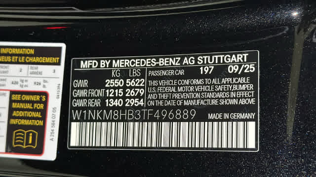 Thumbnail: 2026 Mercedes-Benz GLC - 19