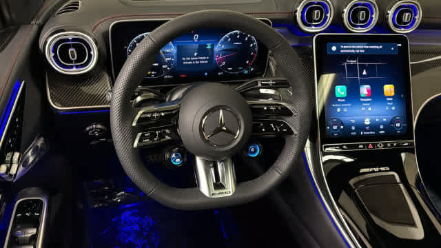 Thumbnail: 2026 Mercedes-Benz GLC - 2