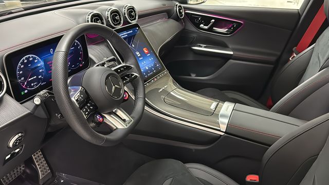Thumbnail: 2026 Mercedes-Benz GLC - 14