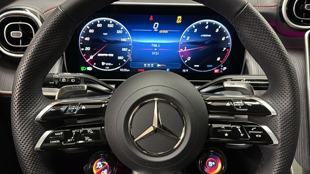 Thumbnail: 2026 Mercedes-Benz GLC - 9