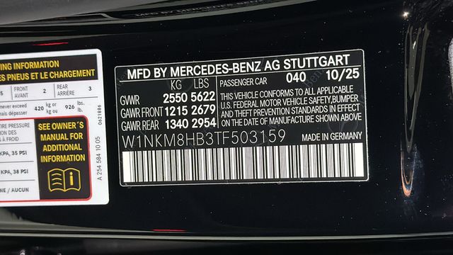 Thumbnail: 2026 Mercedes-Benz GLC - 20