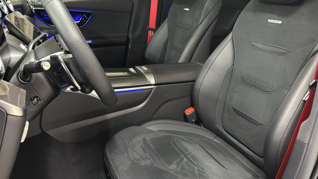 Thumbnail: 2026 Mercedes-Benz GLC - 34