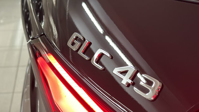 Thumbnail: 2026 Mercedes-Benz GLC - 20