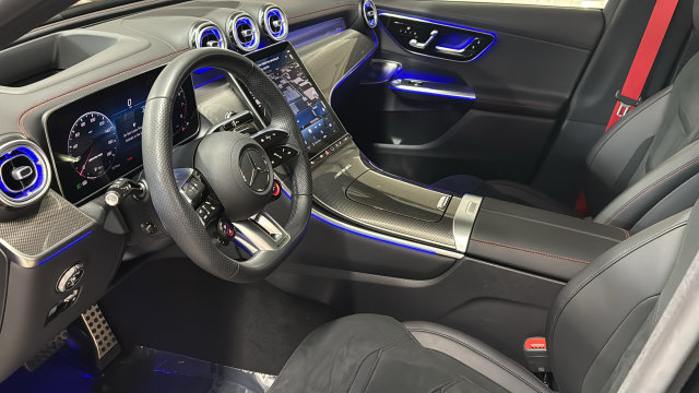 Thumbnail: 2026 Mercedes-Benz GLC - 35