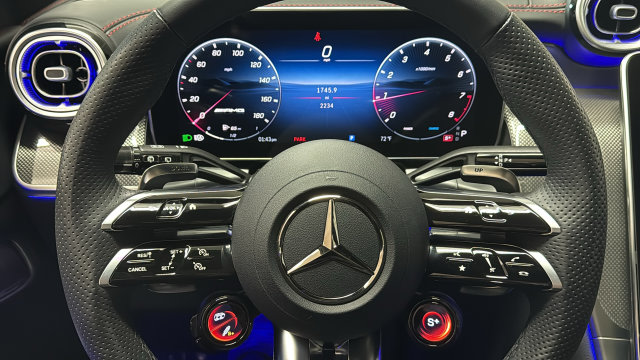 Thumbnail: 2026 Mercedes-Benz GLC - 26