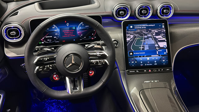 Thumbnail: 2026 Mercedes-Benz GLC - 2