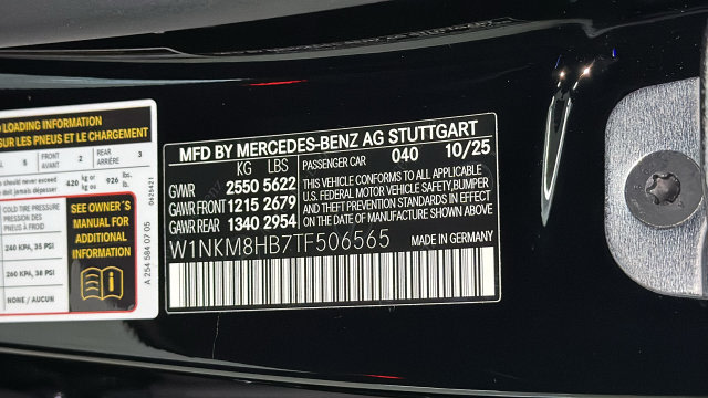 Thumbnail: 2026 Mercedes-Benz GLC - 19