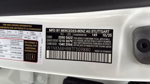 Thumbnail: 2026 Mercedes-Benz GLC - 21