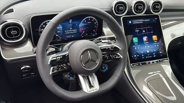 Thumbnail: 2026 Mercedes-Benz GLC - 14
