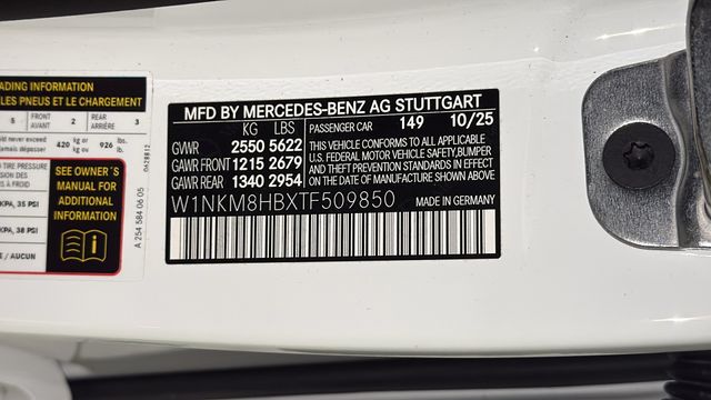 Thumbnail: 2026 Mercedes-Benz GLC - 18
