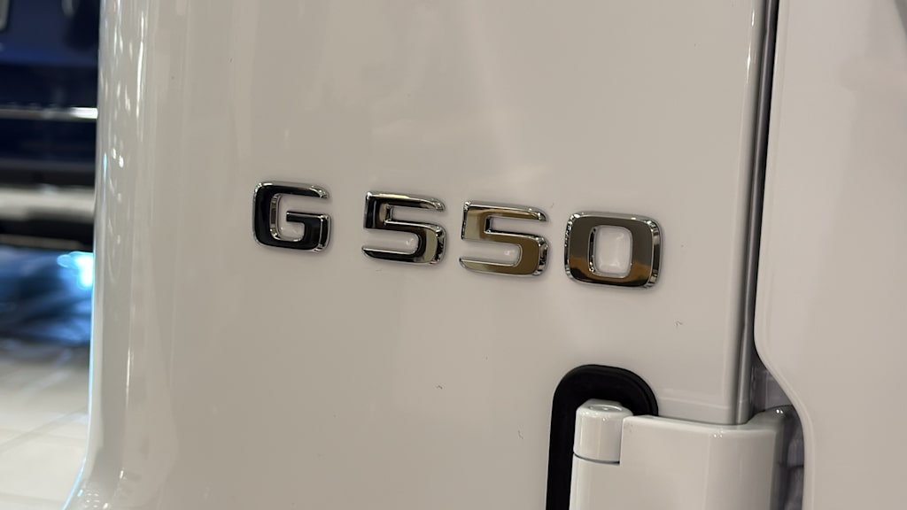 Thumbnail: 2026 Mercedes-Benz G-Class - 21