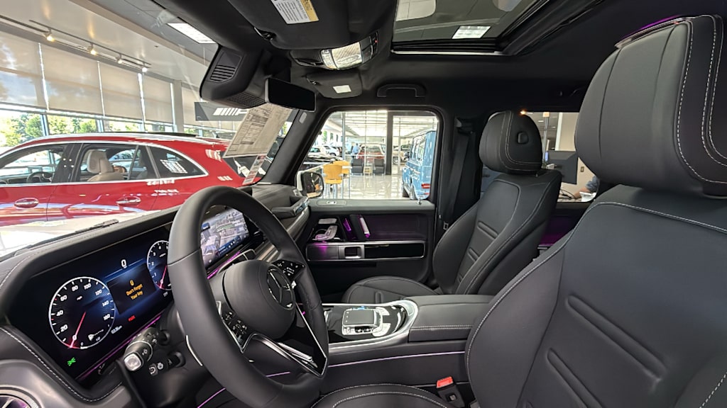 Thumbnail: 2026 Mercedes-Benz G-Class - 10