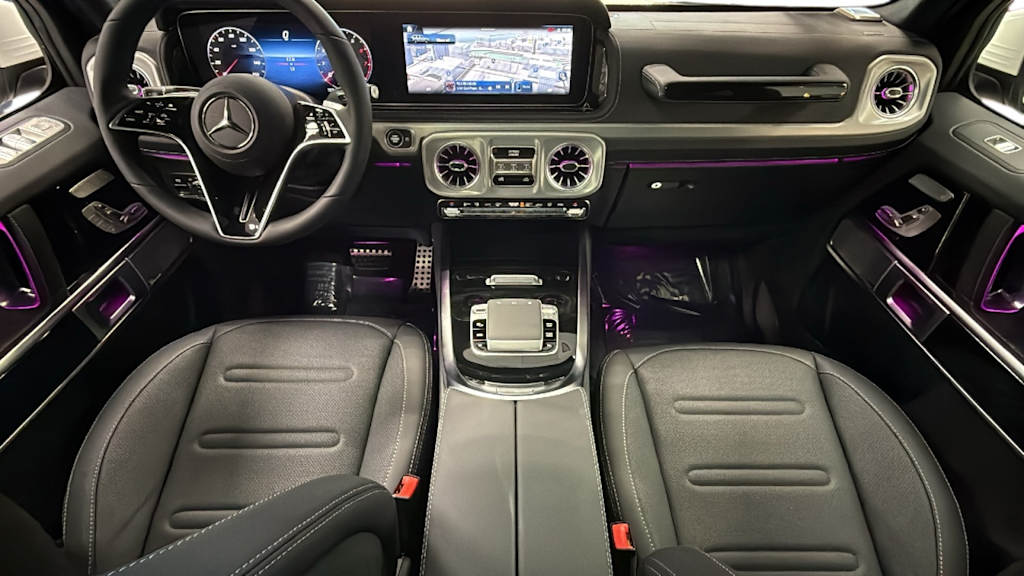 Thumbnail: 2026 Mercedes-Benz G-Class - 2