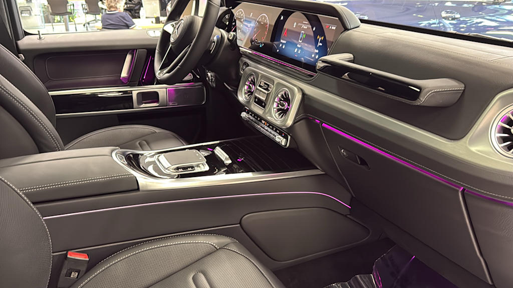 Thumbnail: 2026 Mercedes-Benz G-Class - 14