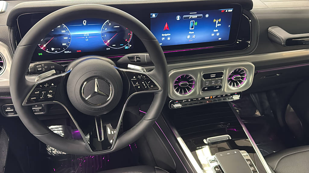 Thumbnail: 2026 Mercedes-Benz G-Class - 9