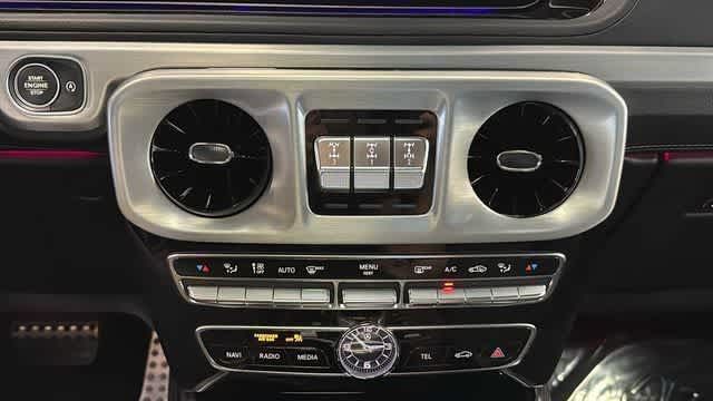 Thumbnail: 2021 Mercedes-Benz G-Class - 26