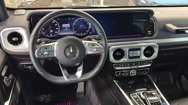 Thumbnail: 2021 Mercedes-Benz G-Class - 8