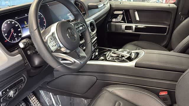 Thumbnail: 2021 Mercedes-Benz G-Class - 12