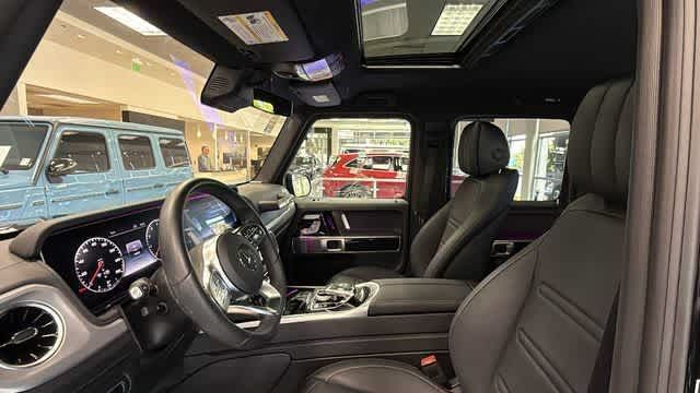 Thumbnail: 2021 Mercedes-Benz G-Class - 9