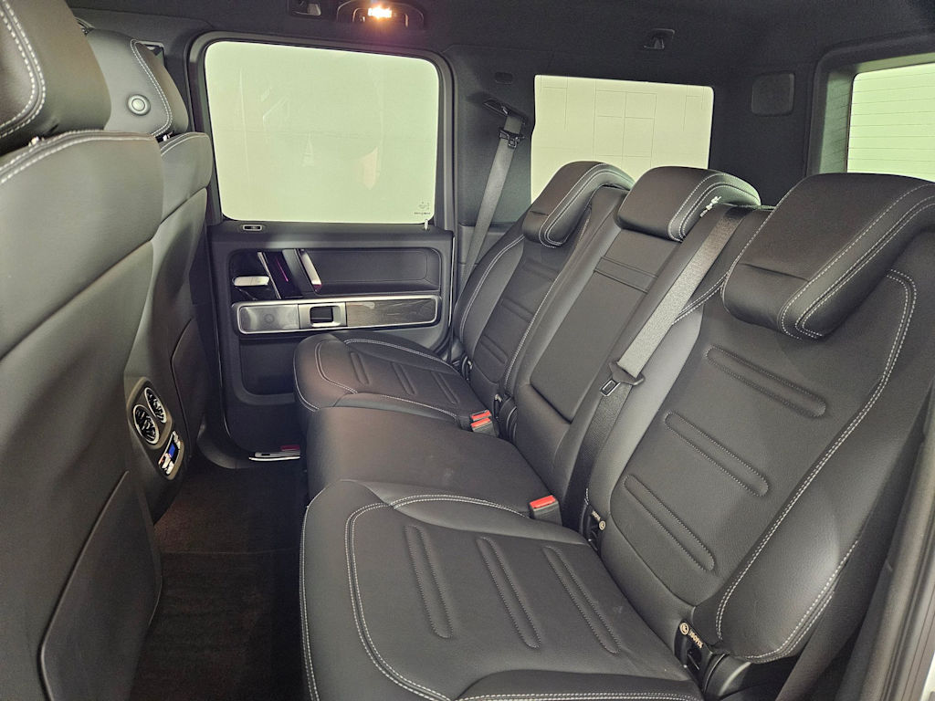 Thumbnail: 2024 Mercedes-Benz G-Class - 28
