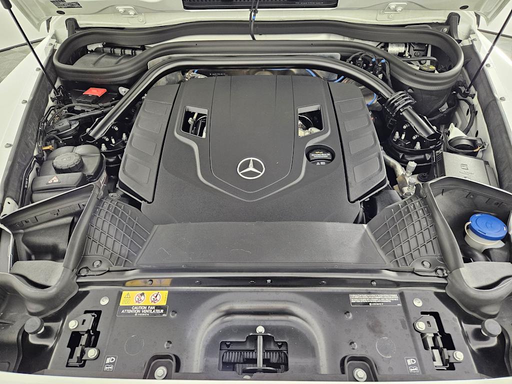 Thumbnail: 2024 Mercedes-Benz G-Class - 8