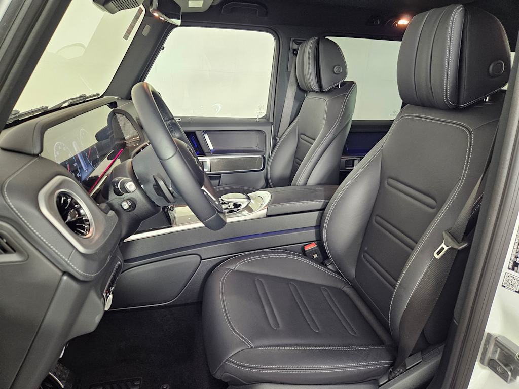 Thumbnail: 2024 Mercedes-Benz G-Class - 10