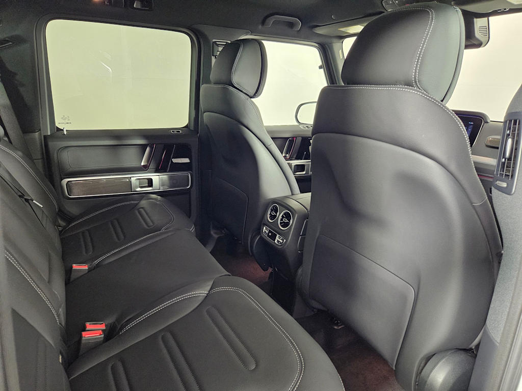 Thumbnail: 2024 Mercedes-Benz G-Class - 12