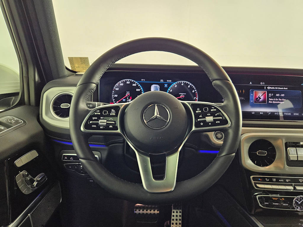 Thumbnail: 2024 Mercedes-Benz G-Class - 13