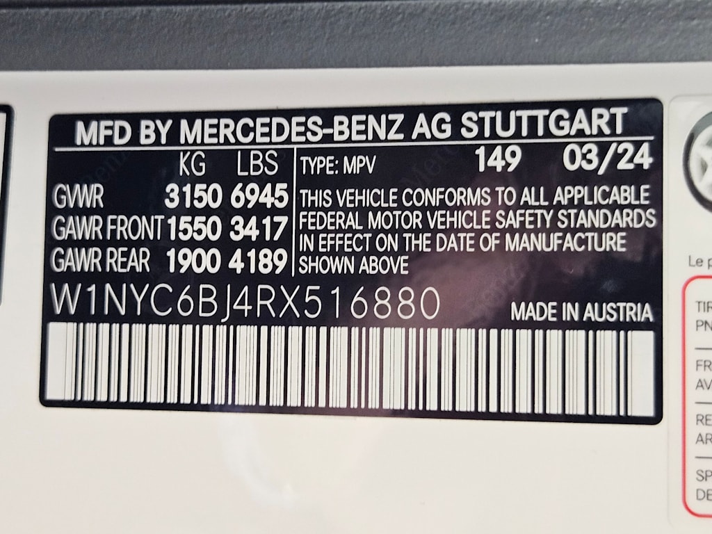 Thumbnail: 2024 Mercedes-Benz G-Class - 38